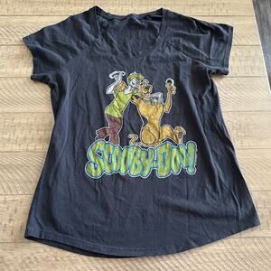 Women's Scooby Doo T-Shirt Size Large
